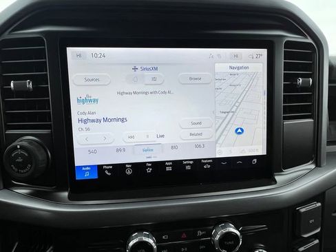 New 2025 Ford F150 Lightning XLT AWD/4WD image 16