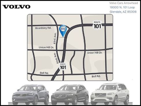 Certified 2025 Volvo XC60 T8 Plus AWD/4WD image 5