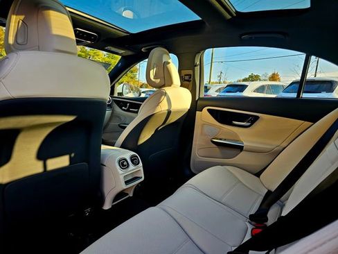 New 2026 Mercedes-Benz C 300 4MATIC Sedan image 24