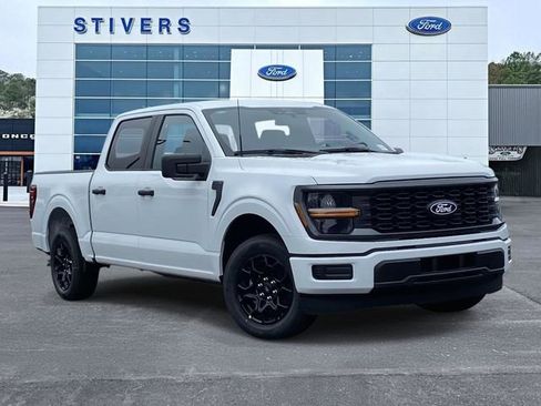 New 2026 Ford F150 STX RWD image 1