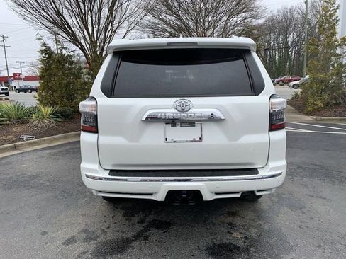 Certified 2023 Toyota 4Runner Limited image 7