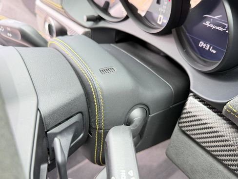 Used 2025 Porsche 718 Boxster Spyder RS RWD image 49