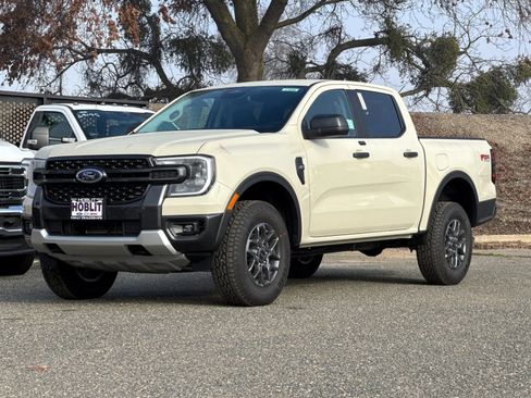 New 2025 Ford Ranger XLT w/ FX4 Off-Road Package image 7