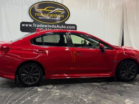 Used 2017 Subaru WRX image 7