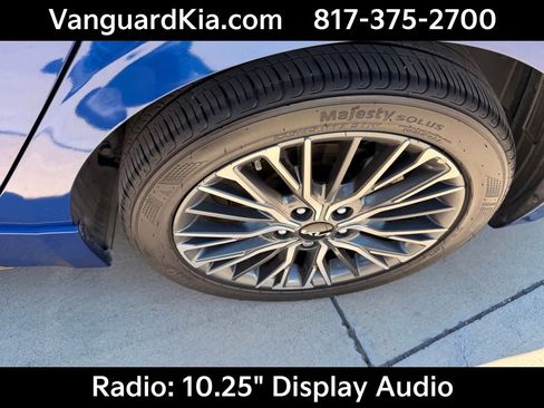 Certified 2024 Kia Forte GT-Line w/ GT-Line Premium Package FWD image 9