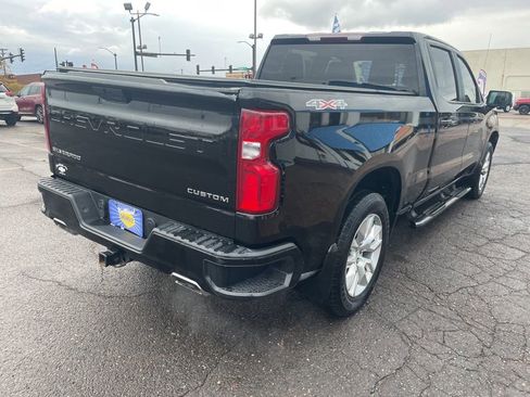 Used 2021 Chevrolet Silverado 1500 Custom image 5
