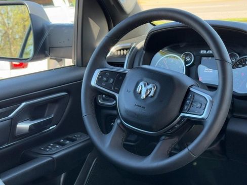 Used 2025 RAM 1500 Big Horn image 12