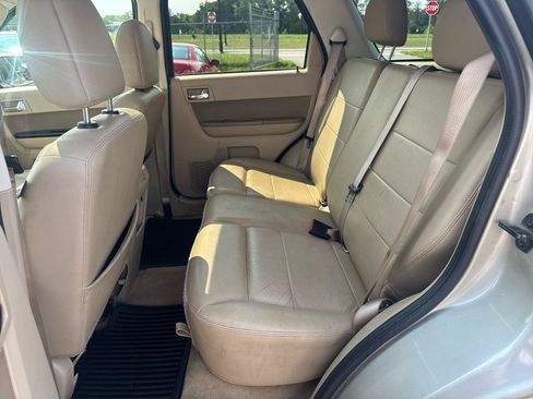 Used 2011 Ford Escape Limited w/ 302A Rapid Spec Order Code AWD/4WD image 11