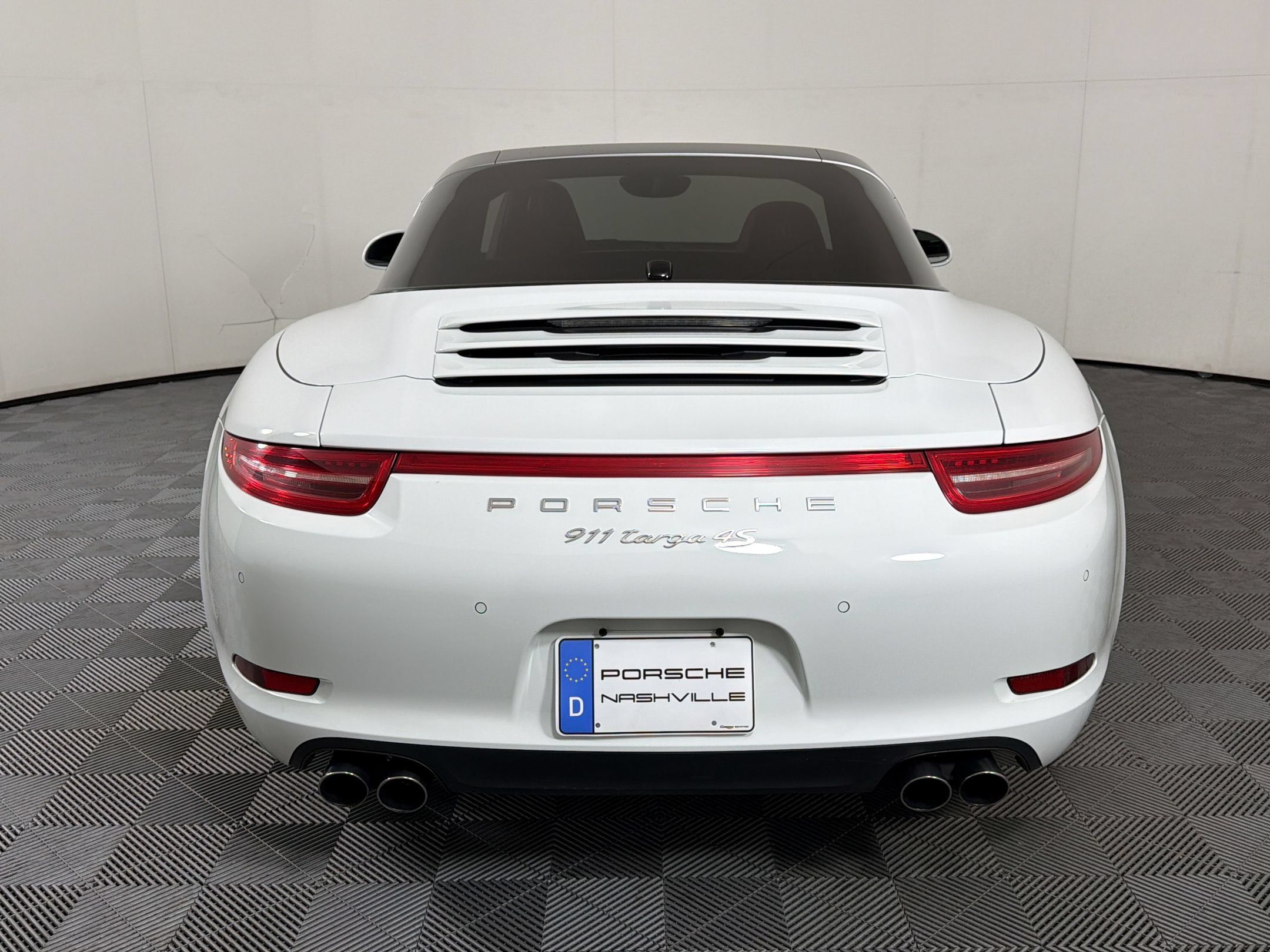 Used 2014 Porsche 911 Targa 4S AWD/4WD image 11