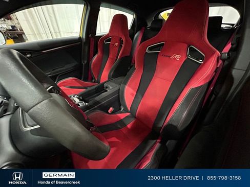 Used 2021 Honda Civic Type R Limited image 27