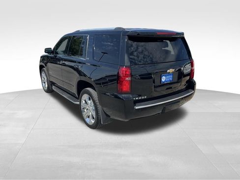 Used 2016 Chevrolet Tahoe LTZ AWD/4WD image 4