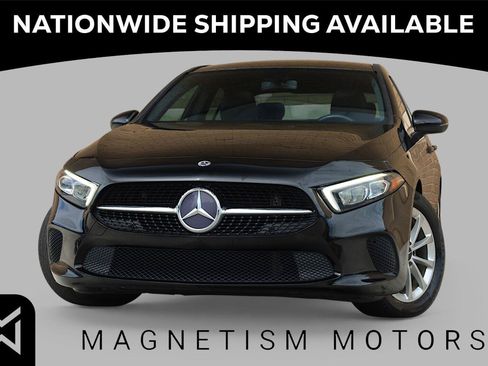 Used 2019 Mercedes-Benz A 220 image 1