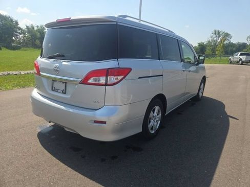 Used 2016 Nissan Quest SV FWD image 8