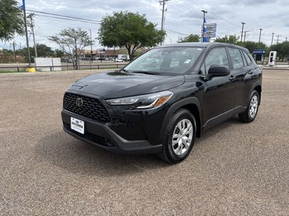 Used 2025 Toyota Corolla Cross L