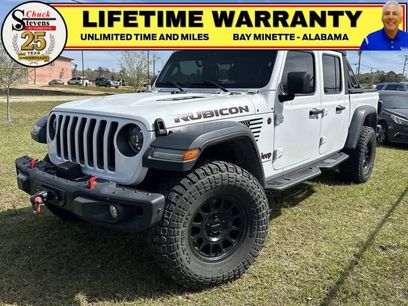 Used 2023 Jeep Gladiator Rubicon w/ LED Lighting Group
