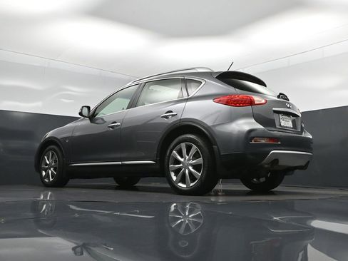 Used 2017 INFINITI QX50 AWD w/ Premium Plus Package image 40