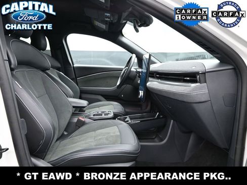 Used 2025 Ford Mustang Mach-E GT w/ Bronze Appearance Package image 13