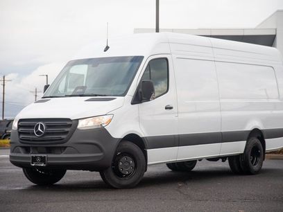 New 2025 Mercedes-Benz Sprinter 3500
