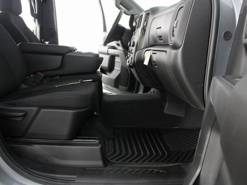 New 2026 Chevrolet Silverado 1500 Custom Trail Boss image 19