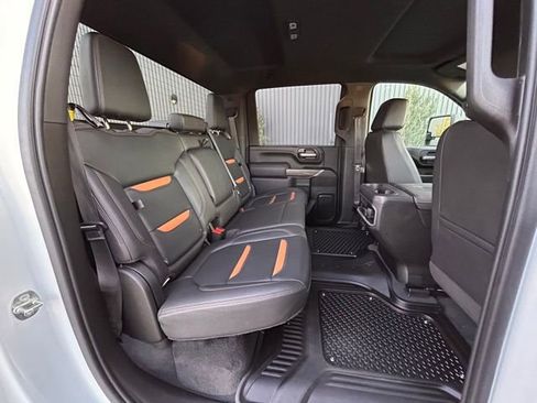 Used 2021 GMC Sierra 2500 AT4 w/ Gooseneck/5TH Wheel Package image 44