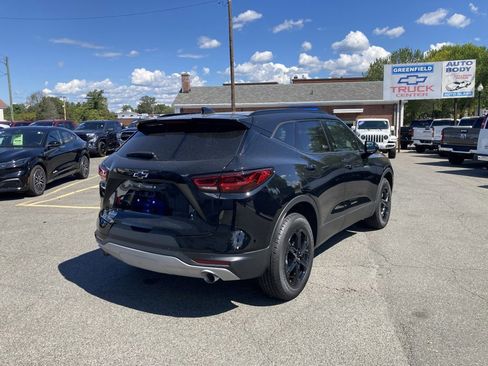 New 2025 Chevrolet Blazer LT w/ Midnight/Sport Edition image 8