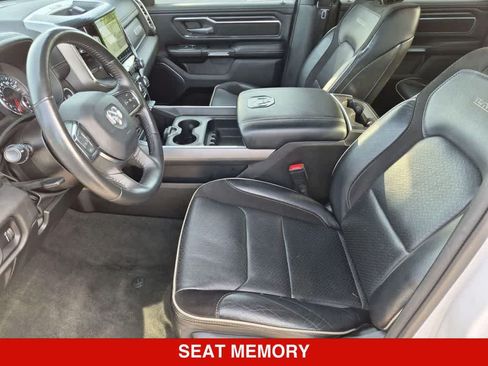 Used 2024 RAM 1500 Laramie RWD image 16