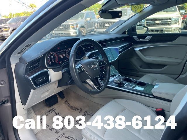 Used 2019 Audi A7 3.0T Premium Plus w/ Premium Plus Package AWD/4WD image 6