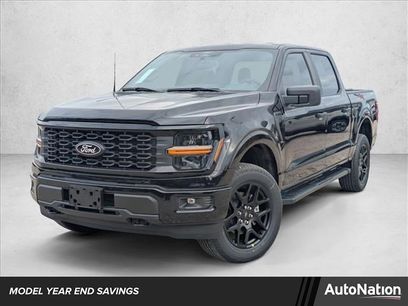 New 2025 Ford F150 STX w/ STX Black Appearance Package