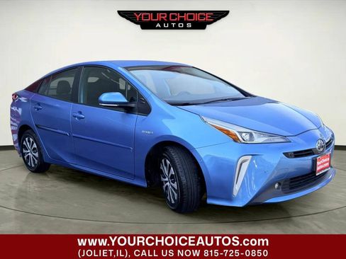 Used 2022 Toyota Prius LE AWD/4WD image 6