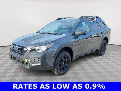 Certified 2025 Subaru Outback Wilderness