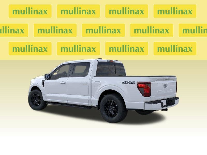 New 2026 Ford F150 XLT w/ Equipment Group 302A MID AWD/4WD image 10