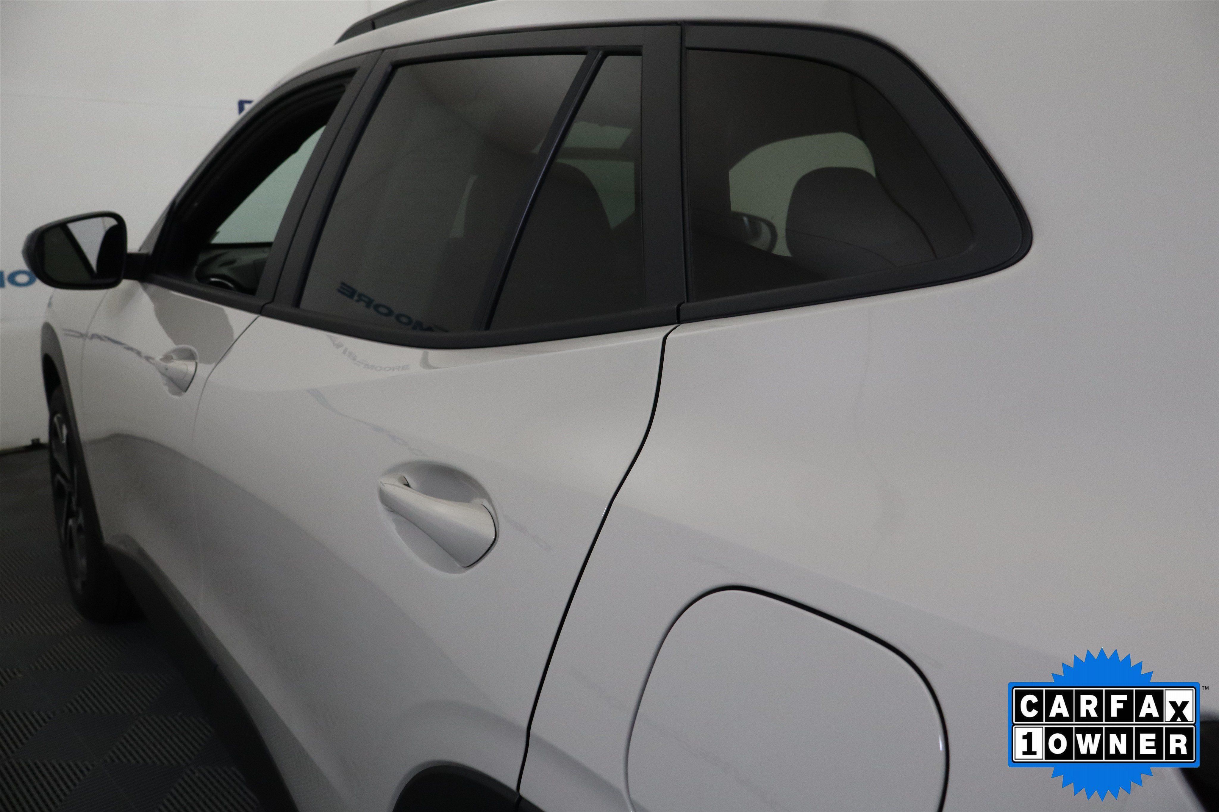 Used 2026 Chevrolet Trax RS w/ Driver Confidence Package FWD image 11
