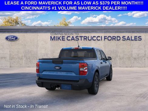 New 2026 Ford Maverick XLT FWD image 8