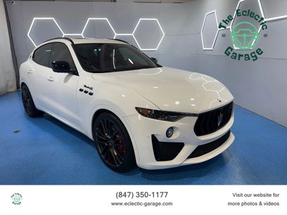 Used 2022 Maserati Levante Modena S