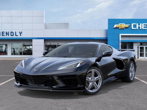 New 2026 Chevrolet Corvette Stingray Preferred Cpe w/ Z51 Performance Package image 18