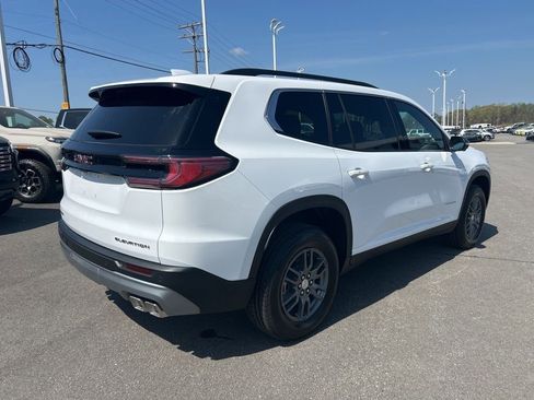 New 2026 GMC Acadia Elevation FWD image 5