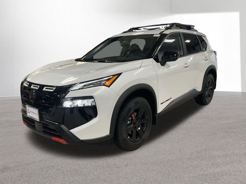 New 2026 Nissan Rogue Rock Creek w/ Rock Creek Premium Package image 29