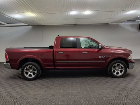 Used 2018 RAM 1500 Laramie w/ Convenience Group AWD/4WD image 8