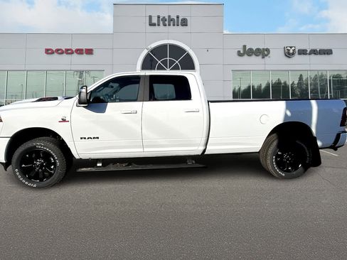 New 2026 RAM 2500 Laramie image 3