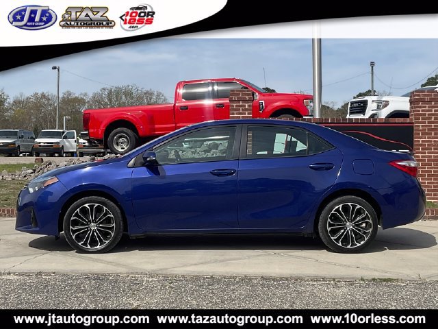 Used 2014 Toyota Corolla S FWD image 4