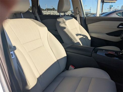 New 2026 Nissan Rogue SV image 35