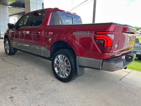 Used 2025 Ford F150 King Ranch AWD/4WD image 5