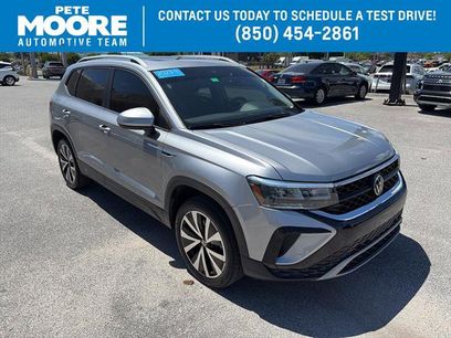 Used 2023 Volkswagen Taos SE