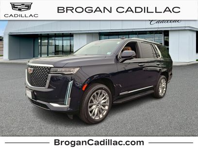 Used 2024 Cadillac Escalade Premium Luxury