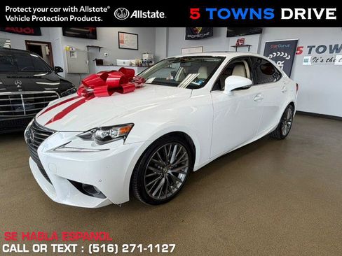 Used 2014 Lexus IS 250 w/ Premium Package image 1