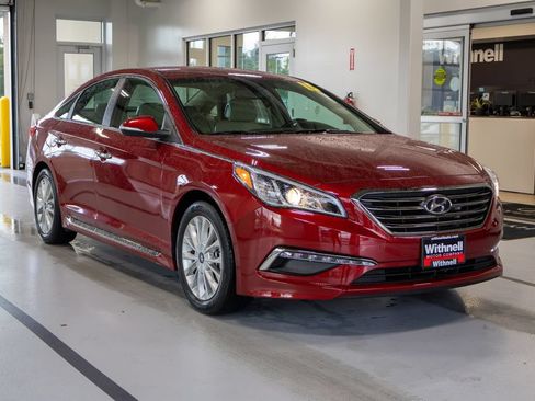 Used 2015 Hyundai Sonata Limited FWD image 5