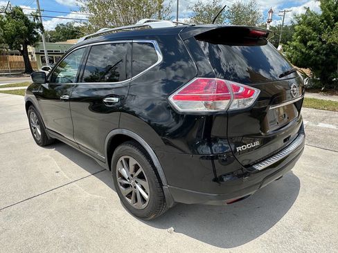 Used 2016 Nissan Rogue SL FWD image 6