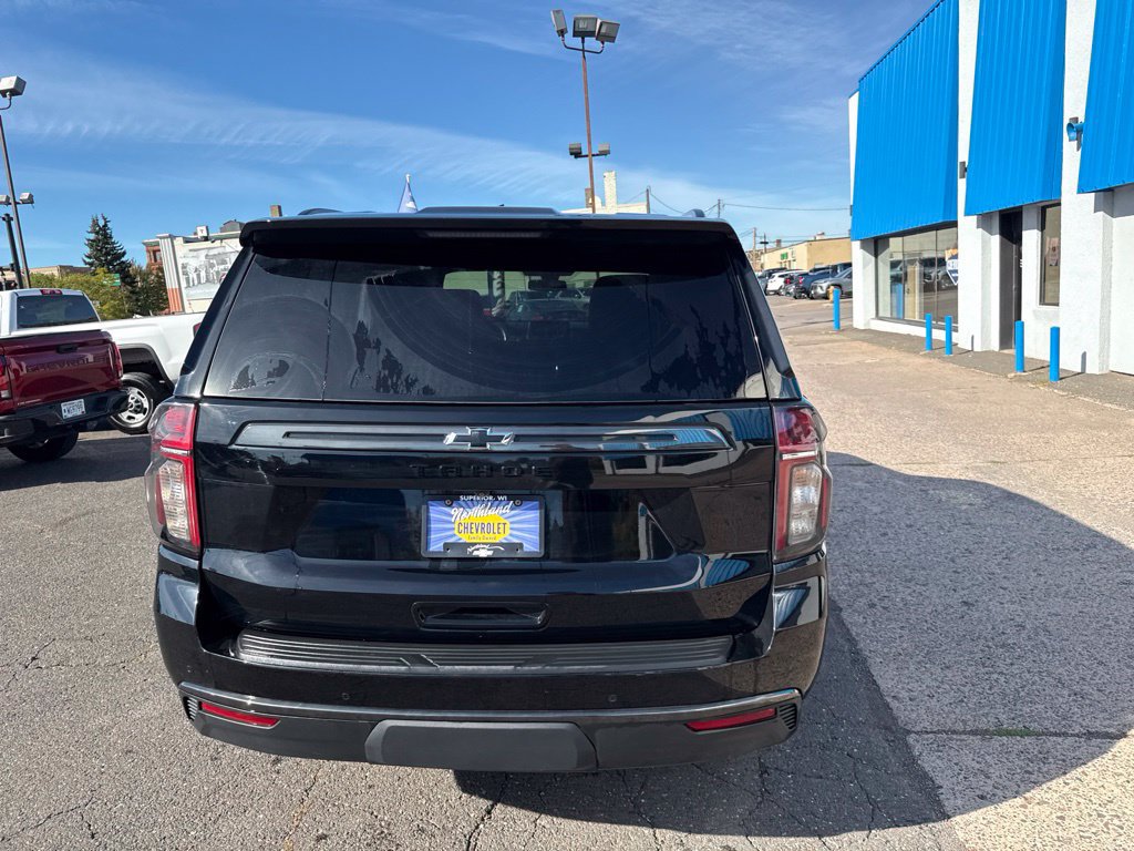 Used 2021 Chevrolet Tahoe Z71 AWD/4WD image 14