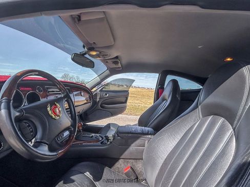 Used 1998 Jaguar XK8 Coupe image 60