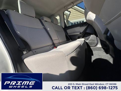 Used 2017 Subaru Forester 2.5i Premium w/ All-Weather Package image 15